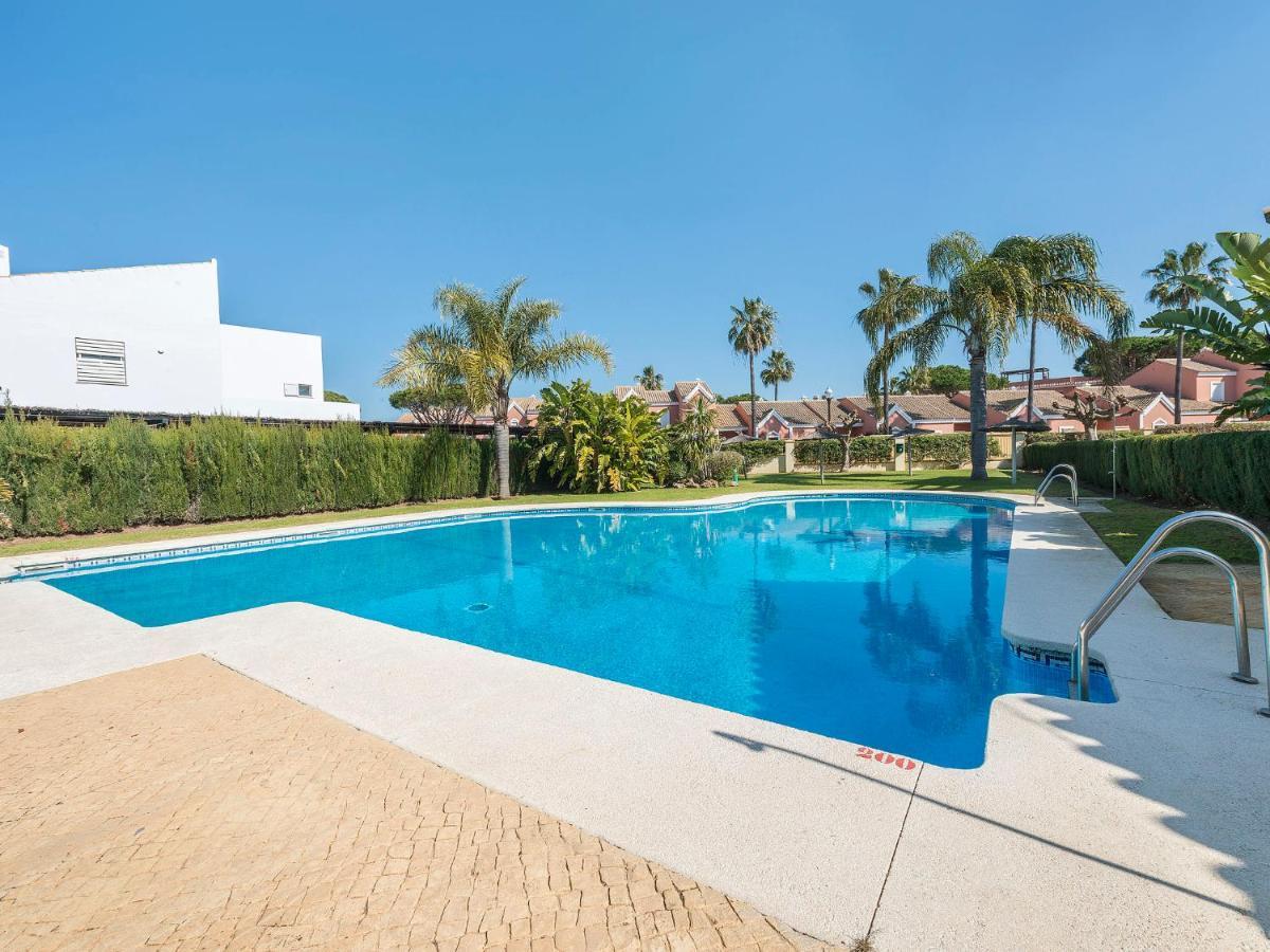 Holiday Home Brisamar - Novo Sancti Petri By Interhome チクラナ・デ・ラ・フロンテーラ エクステリア 写真